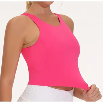 Stylish Women's Sports Bra for Workout & Casual Use