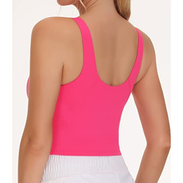 Stylish Women's Sports Bra for Workout & Casual Use