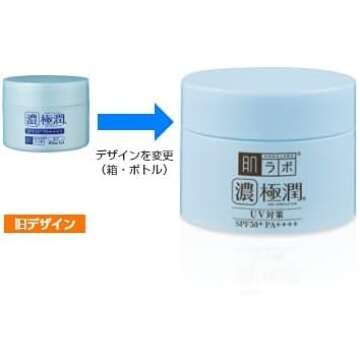 HADA LABO UV Perfect Gel SPF50+ for All Skin Types