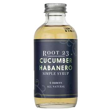 Farm-Stand Cocktails Gift Set with Unique Flavors