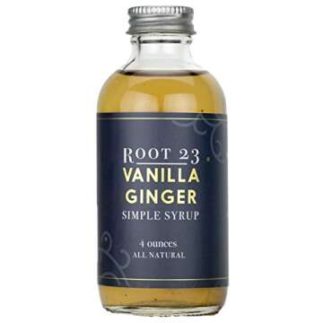 Farm-Stand Cocktails Gift Set with Unique Flavors