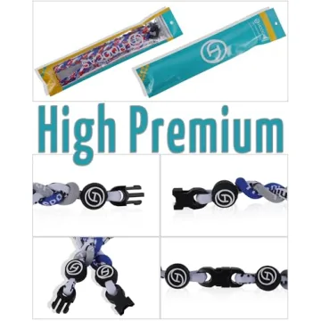 HOOCAS Baseball Necklaces | Premium Quality for Young Fans