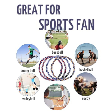 HOOCAS Baseball Necklaces | Premium Quality for Young Fans