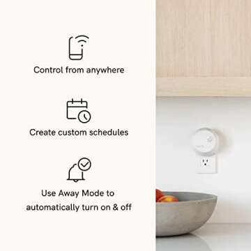 Pura Smart Home Fragrance Device Bundle (Simply Lavender and Vanilla Chiffon)