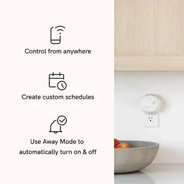 Pura Smart Home Fragrance Device Bundle (Simply Lavender and Vanilla Chiffon)