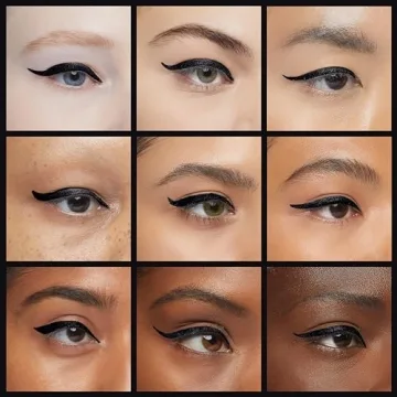 Revlon ColorStay Liquid Eyeliner, Longwear Waterproof Formula