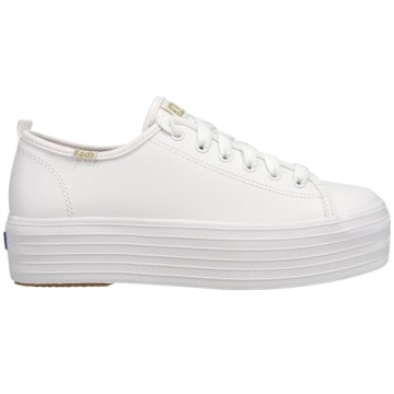 Keds Triple Up Leather Sneakers for Stylish Comfort