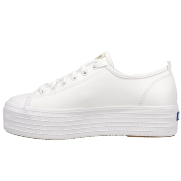 Keds Triple Up Leather Sneakers for Stylish Comfort