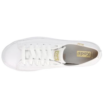 Keds Triple Up Leather Sneakers for Stylish Comfort