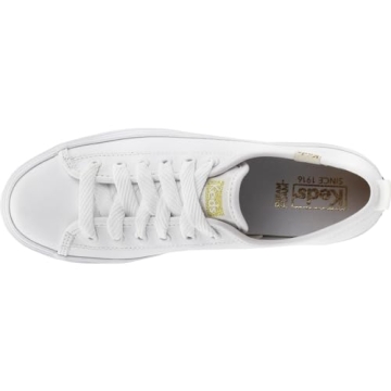 Keds Triple Up Leather Sneakers for Stylish Comfort