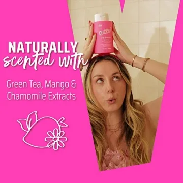 Queen V Pop the Bubbly Bubble Bath for All Skin Types