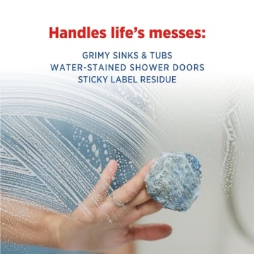 S.O.S Steel Wool Soap Pads 10 Ct for Efficient Cleaning