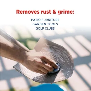 S.O.S Steel Wool Soap Pads 10 Ct for Efficient Cleaning