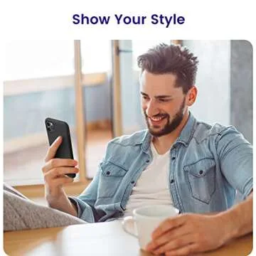 OTOFLY Compatible with iPhone 11 Pro Max Case,Ultra Slim Fit iPhone Case Liquid Silicone Gel Cover with Full Body Protection Anti-Scratch Shockproof Case (Black)