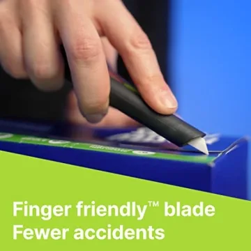 Slice 10512 Safety Knife for Effortless Cutting