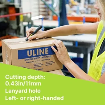 Slice 10512 Safety Knife for Effortless Cutting