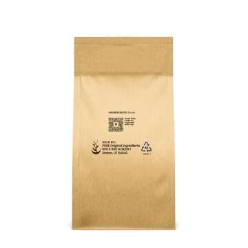 PURE ORIGINAL INGREDIENTS Borax Powder (2 lb) Sodium Borate, Multipurpose Cleaning Agent, Ideal Slim...