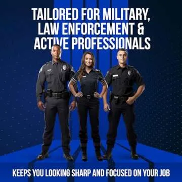 Shirt Stay Plus Tuck-It Belt Style Shirt Stay for Men Police and Military from (Made in USA -Standard Size)(Select Series)