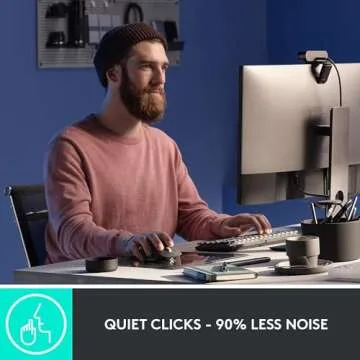 Logitech MX Master 3S, Black