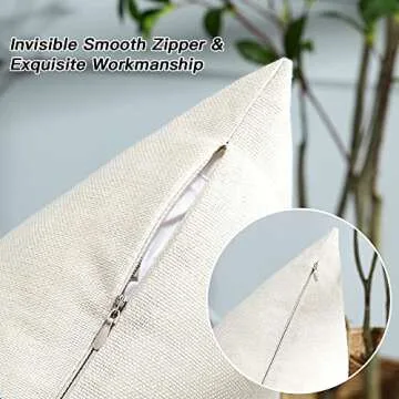 Outdoor Waterproof Pillow Covers | OTOSTAR Set of 2