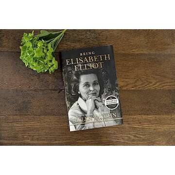Being Elisabeth Elliot Biography of Faith and Resilience