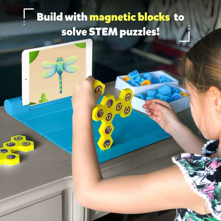 Engaging STEM Toys for Kids - Plugo Wiz Pack