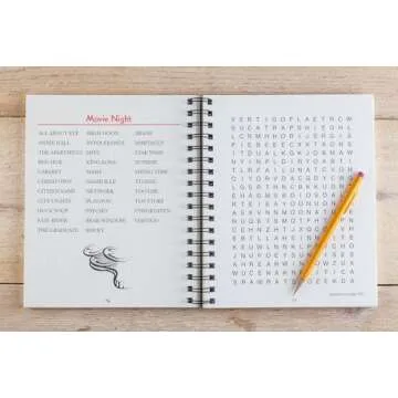 Brain Games Word Searches Large Print for All Ages