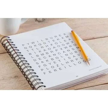 Brain Games Word Searches Large Print for All Ages