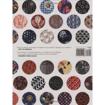 Textile Designs: Two-Century Collection of Patterns by Motif and Style