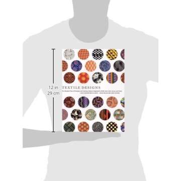 Explore 200 Years of Textile Designs in Rich Detail