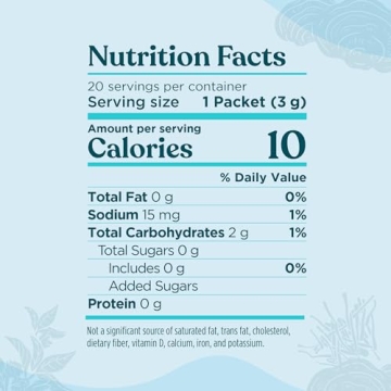 Reishi Mushroom Elixir Mix | Relax & Sleep Support Elixir