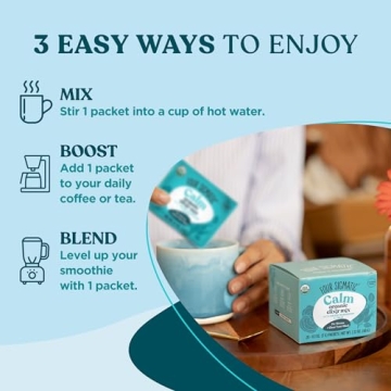 Reishi Mushroom Elixir Mix | Relax & Sleep Support Elixir