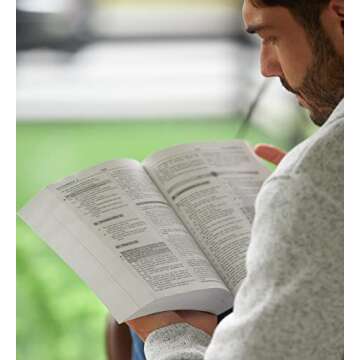 NASB, The Charles F. Stanley Life Principles Daily Bible, Paperback: Holy Bible, New American Standard Bible