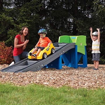 Step2 Extreme Coaster Ride On Toy for Toddlers - Max 80 lbs