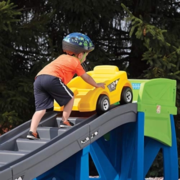 Step2 Extreme Coaster Ride On Toy for Toddlers - Max 80 lbs