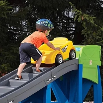 Step2 Extreme Coaster Ride On Toy for Toddlers - Max 80 lbs