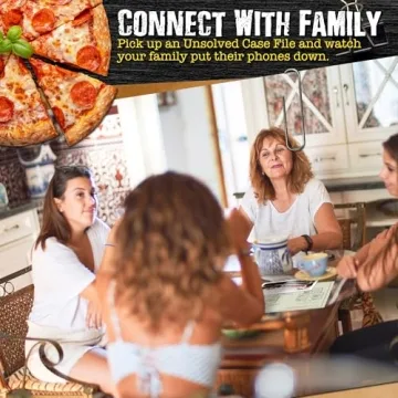 Unsolved Case Files Jane Doe Cold Case Mystery Game