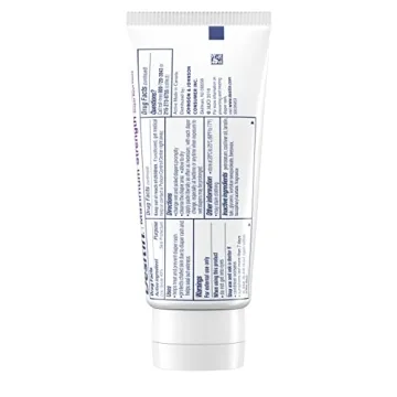 Desitin Diaper Rash Cream with 40% Zinc Oxide, 4 oz