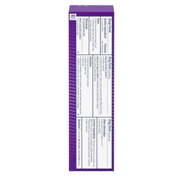 Desitin Diaper Rash Cream with 40% Zinc Oxide, 4 oz