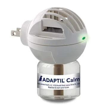 ADAPTIL Dog Calming Pheromone Diffuser Starter Kit