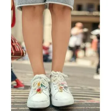 Shoe Pins for Sambas 26pcs Shoe Charms for Sneakers Shoelace Charms Pearl Bow Shoe accessories Decorations Clips Shoe Jewelry for Sneakers Shoe Charms for Sambas