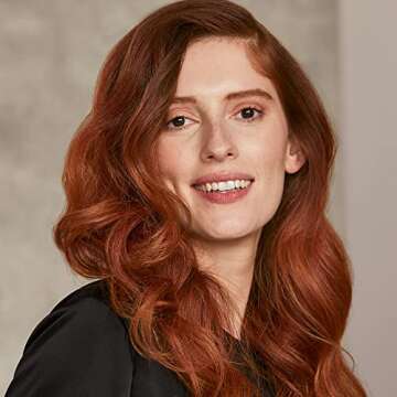 Hot Tools Pro Artist Nano Ceramic Curling Iron/Wand | For Smooth, Shiny Hair (1-1/2” in)