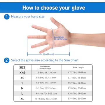 Caprihom Chainmail Glove Cut Resistant Stainless Steel Protection