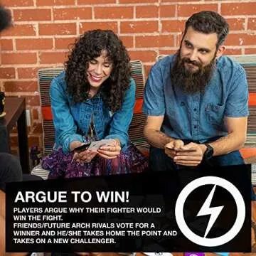 Superfight History Deck: 100 Fun Historical Cards for All