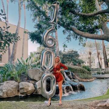 40 inch Letter Balloons Silver Alphabet Number Balloon Foil Mylar Party Wedding Bachelorette Birthda...