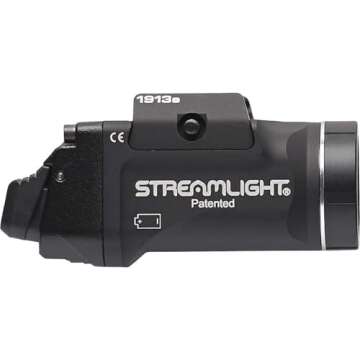 Streamlight 69402 TLR-7 X sub 500-Lumen Tactical Weapon Light Designed Exclusively and Solely for Se...