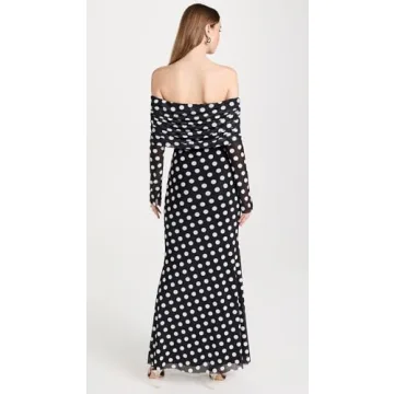 Stylish AFRM Thelma Plus Size Maxi Dress