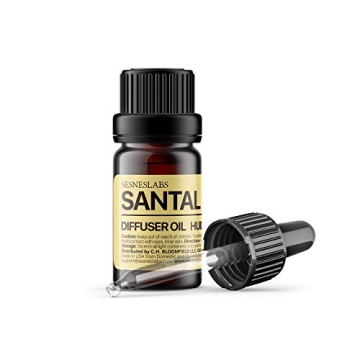 Senselabs Santal Diffuser Oil for Luxury Home Aroma