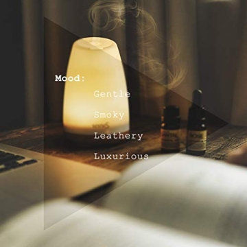 Senselabs Santal Diffuser Oil for Luxury Home Aroma