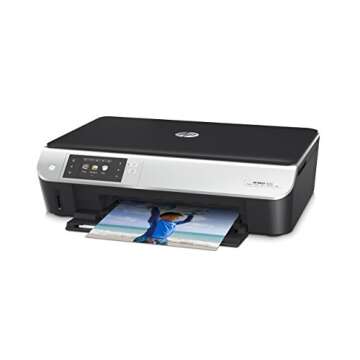 HP Envy 5530 e-AiO Printer